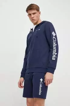Трек толстовка Columbia, темно-синий