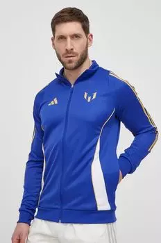 Трекинговая футболка Месси adidas Performance, синий