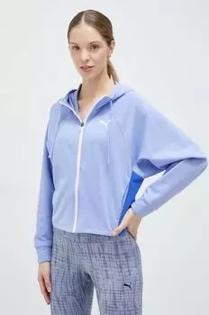 Трекинговая футболка Modern Sports Puma, фиолетовый