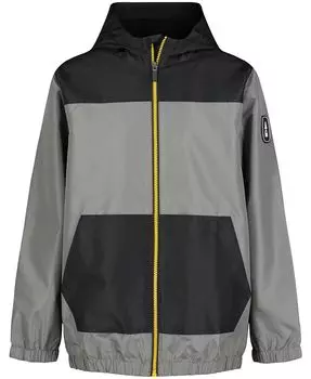 Трекинговая куртка для больших мальчиков BASS OUTDOOR, мультиколор