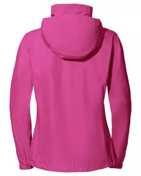 Трекинговая куртка "Escape Light Jacket" Vaude, розовый