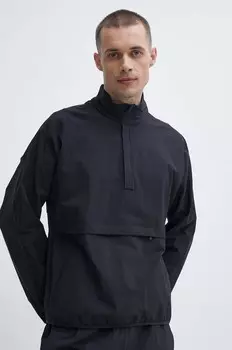 Трекинговая куртка Reebok Active Collective Skystretch, черный