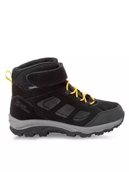 Трекинговая обувь Jack Wolfskin, черный