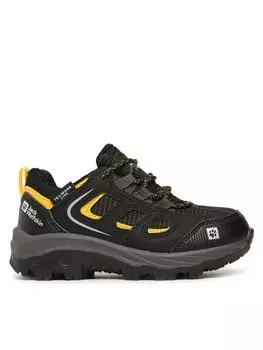 Трекинговая обувь Jack Wolfskin, черный