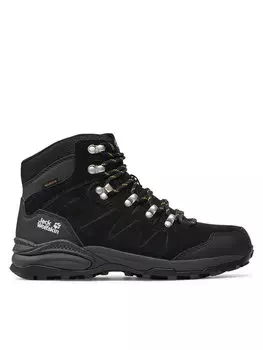 Трекинговая обувь Jack Wolfskin, черный
