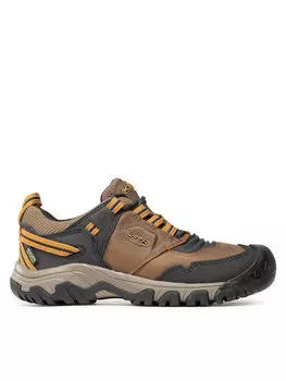 Трекинговая обувь Keen, коричневый