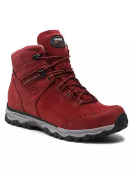 Трекинговая обувь Meindl, бургундия