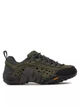 Трекинговая обувь Merrell, зеленый