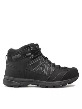Трекинговая обувь Regatta, черный