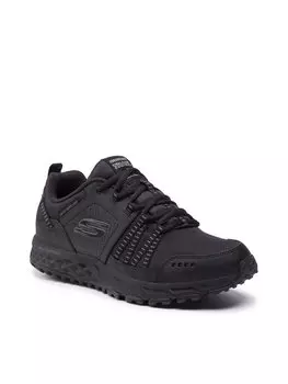 Трекинговая обувь Skechers, черный