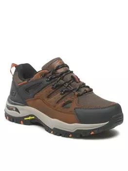 Трекинговая обувь Skechers, коричневый