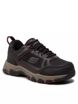 Трекинговая обувь Skechers, коричневый