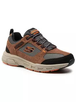 Трекинговая обувь Skechers, коричневый