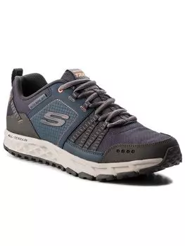 Трекинговая обувь Skechers, синий