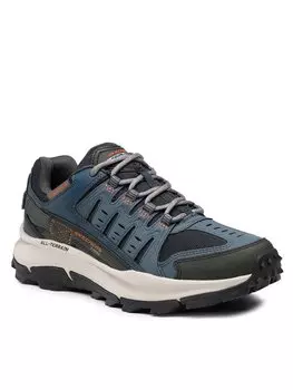 Трекинговая обувь Skechers, синий