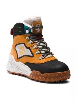 Трекинговая обувь Timberland, коричневый