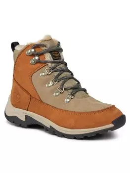 Трекинговая обувь Timberland, коричневый