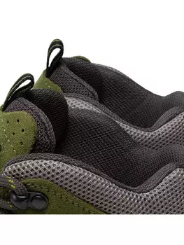 Трекинговая обувь Zamberlan, зеленый