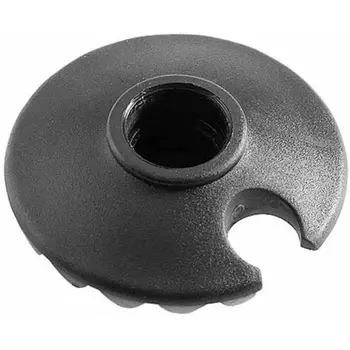 Трекинговая пластина с резьбой Leki