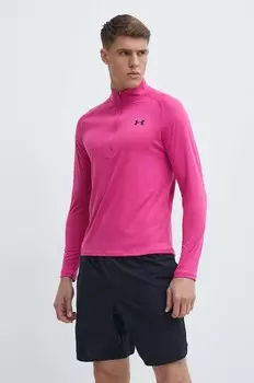 Трекинговая рубашка Under Armour Tech 2.0, розовый