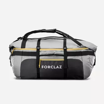 Трекинговая сумка для переноски - от 80 до 120 л - DUFFEL 500 EXTEND Forclaz