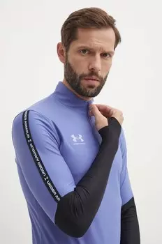 Трекинговая толстовка Under Armour Challenger Pro, синий