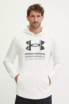 Трекинговая толстовка Under Armour Rival, белый