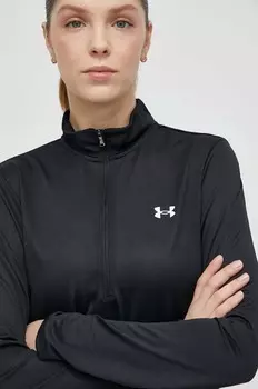 Трекинговая толстовка Under Armour Tech 1, черный