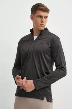 Трекинговая толстовка Under Armour Tech Vent, коричневый