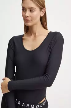 Трекинговое боди Under Armour Vanish Leotard, черный