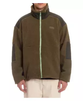 Трекинговое пальто с нейлоновыми деталями Cotopaxi, зеленый