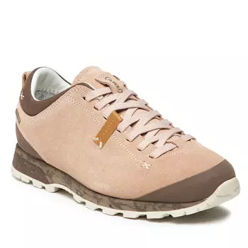 Трекинговые ботинки Aku BellamontSuede, розовый