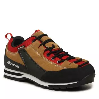 Трекинговые ботинки Alpina RoyalVibram, бежевый