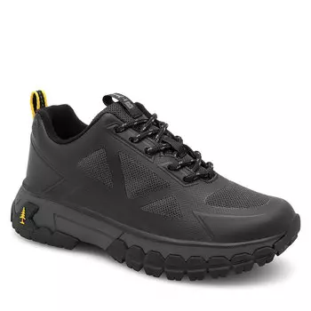 Трекинговые ботинки BASS OUTDOOR, черный