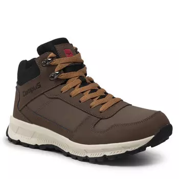 Трекинговые ботинки Campus Norden, коричневый