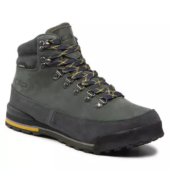 Трекинговые ботинки CMP HekaHiking Shoes, хаки