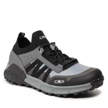 Трекинговые ботинки CMP HosnianLow Shoe, серого цвета