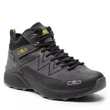 Трекинговые ботинки CMP KaleepsoMid Hiking, серый