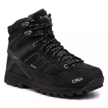 Трекинговые ботинки CMP MoonMid Trekking, черный