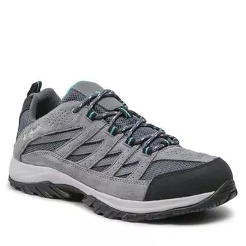 Трекинговые ботинки Columbia Crestwood, серый
