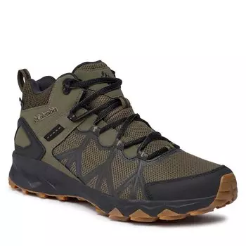 Трекинговые ботинки Columbia PeakfreakIi Mid, коричневый