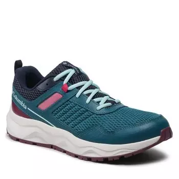 Трекинговые ботинки Columbia Plateau, зеленый