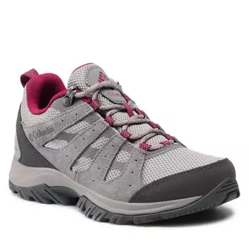 Трекинговые ботинки Columbia III Waterproof, серый