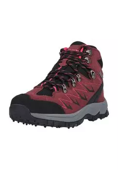 Трекинговые ботинки Contai высотой до щиколотки WHISTLER, цвет Catawba Grape