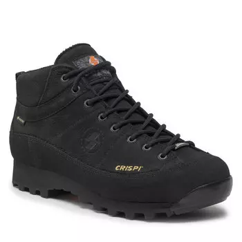 Трекинговые ботинки Crispi TinnGtx GORE-TEX, черный