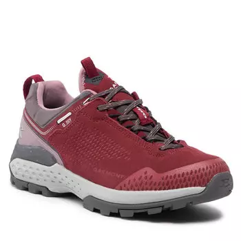 Трекинговые ботинки Garmont GrooveG-Dry, вишневый/бордовый