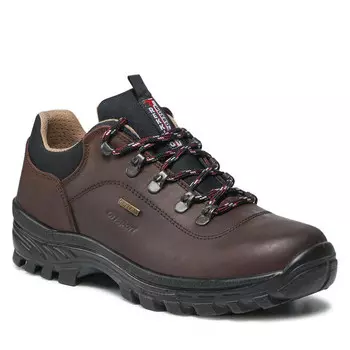 Трекинговые ботинки Grisport, коричневый