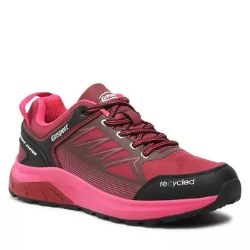 Трекинговые ботинки Grisport, вишневый/бордовый