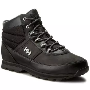 Трекинговые ботинки Helly Hansen Woodlands, черный