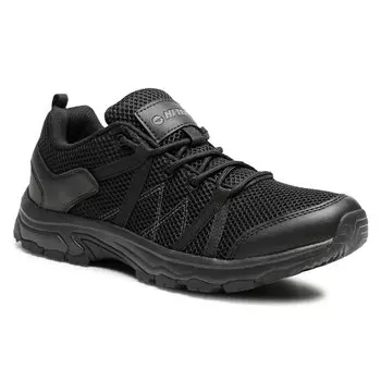 Трекинговые ботинки Hi-Tec Ravan, черный